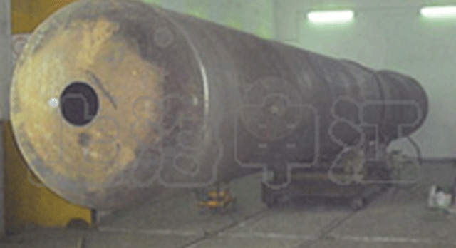 利用先進檢測設備對產品筒體上所有對接焊縫,進行探傷檢測,水壓測試,無損檢測,產品均通過ISO9001認證